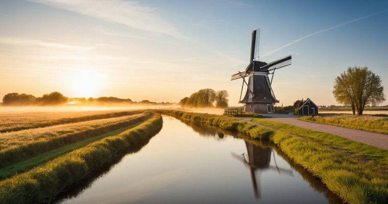 Dronefotografie verovert Nederland