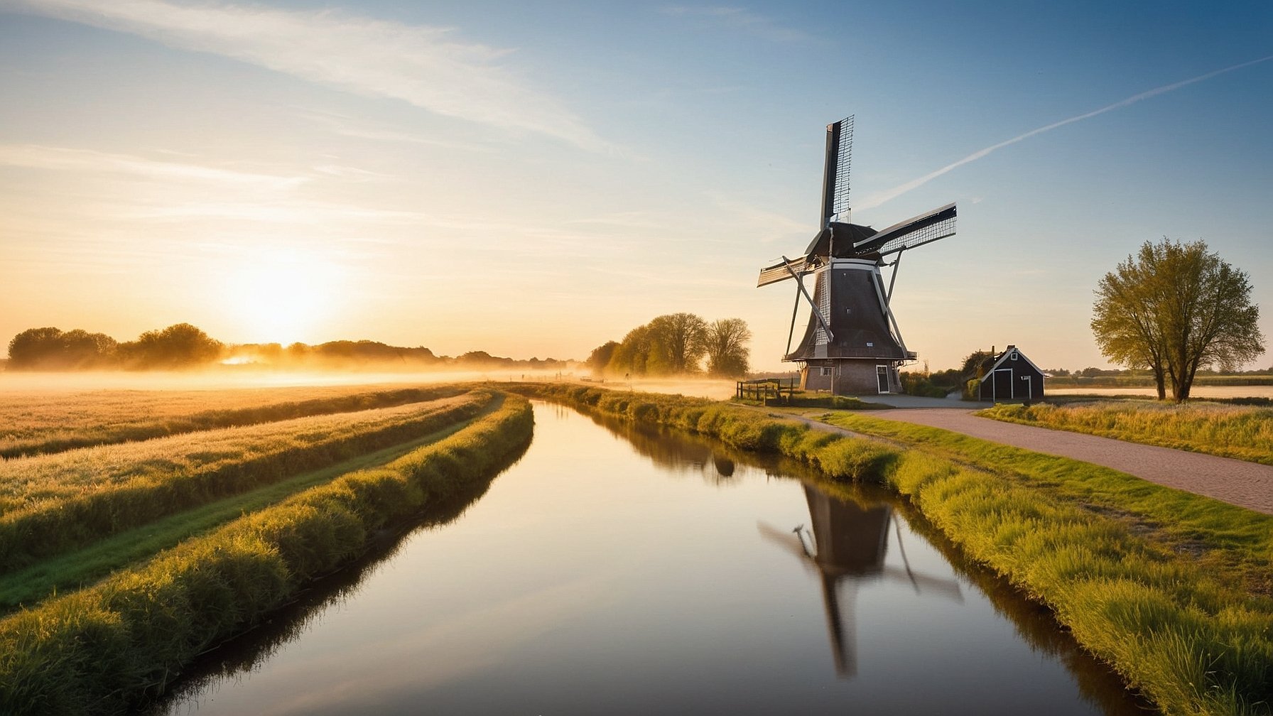 Dronefotografie verovert Nederland