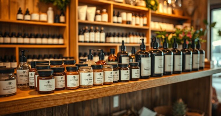 Natuurlijke verzorgingsproducten: gezond voor jou en het milieu