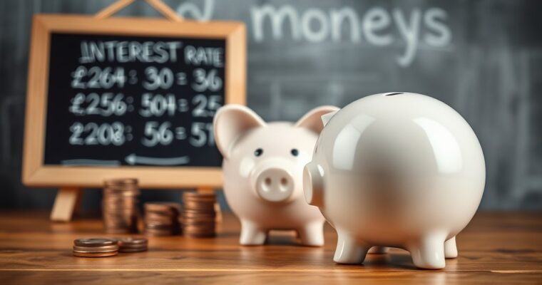 Hoe stijgende rentetarieven je financiële plannen beïnvloeden