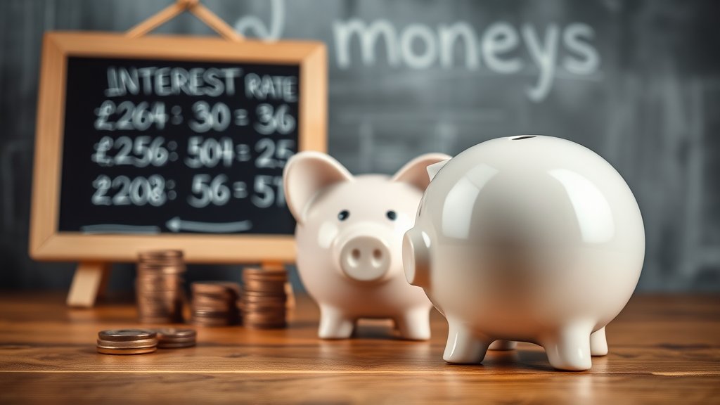 Hoe stijgende rentetarieven je financiële plannen beïnvloeden