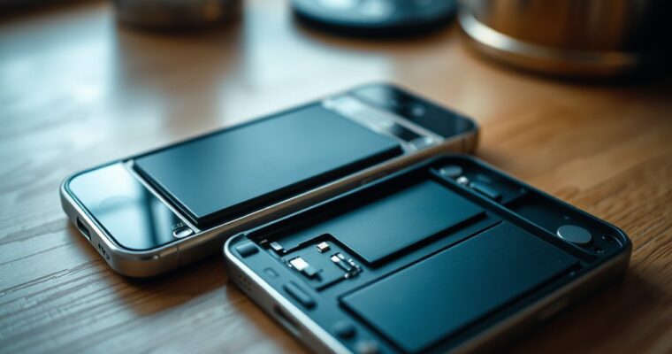 Tips voor het verlengen van de batterijduur van je smartphone