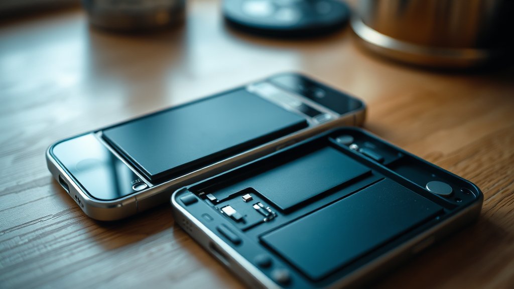 Tips voor het verlengen van de batterijduur van je smartphone